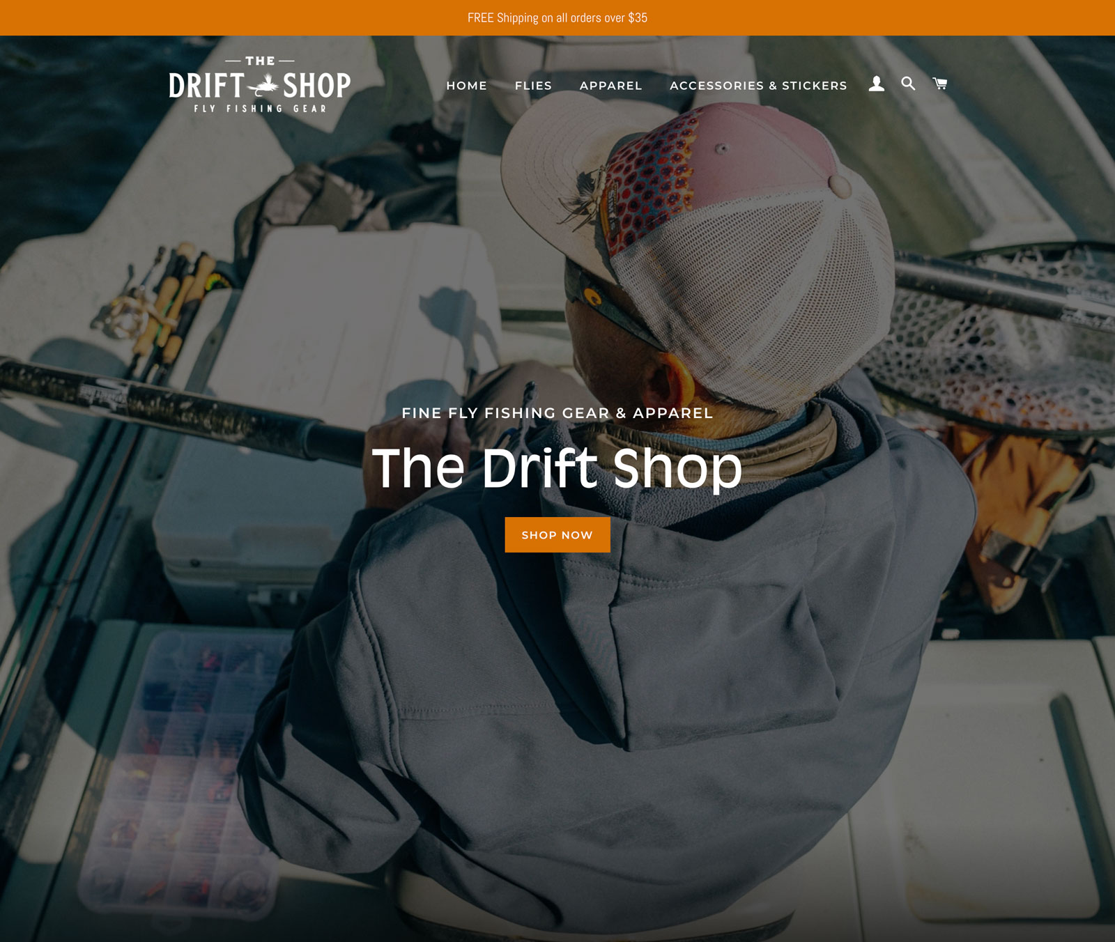 The Drift Shop